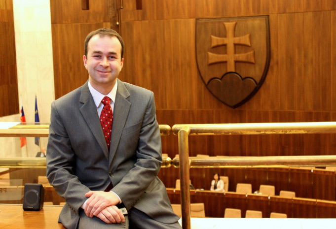 Opytník s Jánom Podmanickým