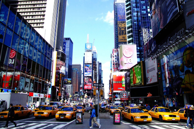 Test: Veľkomestá sveta