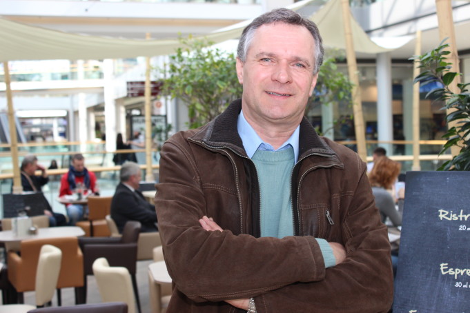 Opytník s Martinom Babjakom