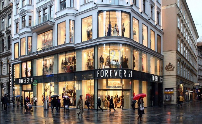 Značka Forever 21. otvorí na jeseň prvé predajne na Slovensku