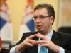 Vučič odovzdal prezidentské právomoci šéfke parlamentu Brnabičovej