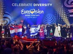 Eurovízia sa mení na festival politickej piesne
