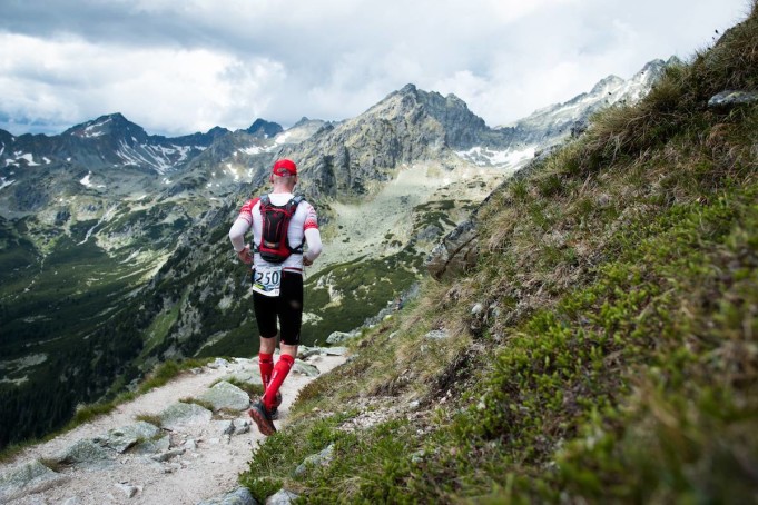 Slovák chce za 30 hodín behom zdolať deväť tatranských štítov