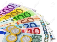 Európske finančné inštitúcie vyzývajú občanov, aby mali doma hotovosť