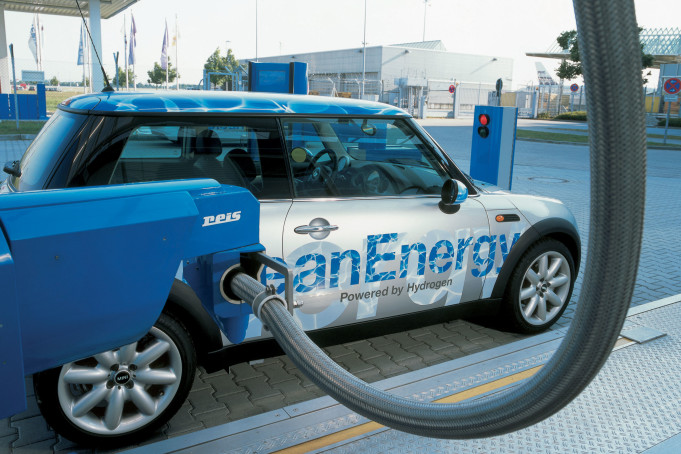 Vodík sa môže stať palivom budúcnosti