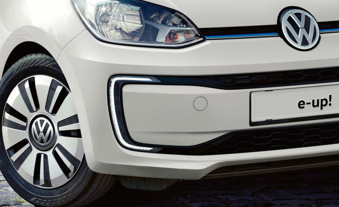 Volkswagen sa zrejme stane lídrom vo výrobe elektrických áut