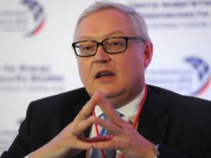 Riabkov: Moskva neurobí Ukrajine žiadne ústupky