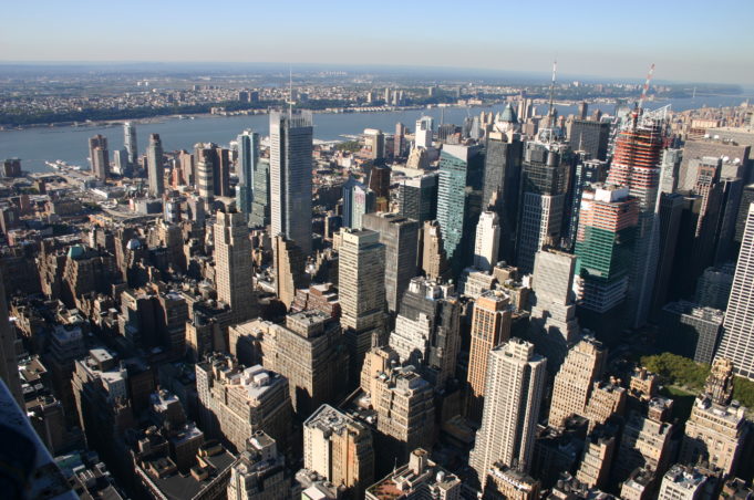 New York: Mesto, ktoré nikdy nespí