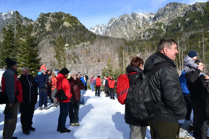 Turisti ničia Tatry: vyše 50 priestupkov za jediný deň