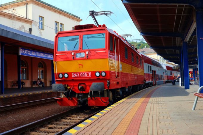 Železnice počas Veľkej noci vypravia mimoriadne vlaky