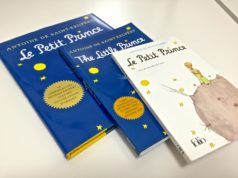 Malý princ patrí k najpredávanejším knihám všetkých čias