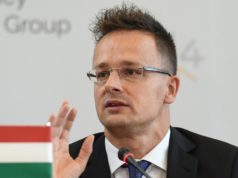 Szijjártó označil útoky Kyjeva na tankery za štátom podporovaný terorizmus