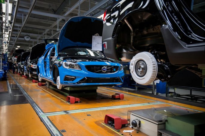 Volvo už nebude do nových modelov montovať naftové motory