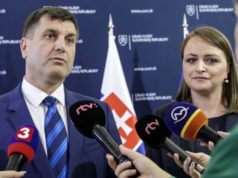 Šéf Hlasu-SD podporil Ondruša pri kandidatúre na post prezidenta KOZ