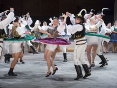 Amfiteáter pod Kriváňom už po 64. raz ožil festivalom Východná