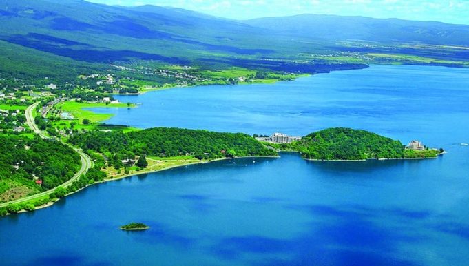 Šírava ožije vodnými adrenalínovými športmi