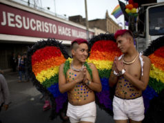 Muž, ktorý útočil na pochod Pride, prisahal vernosť Islamskému štátu