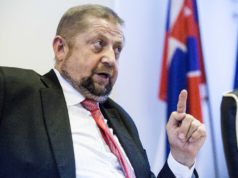 Harabinovi potvrdili oslobodenie v kauze schvaľovania ruskej agresie