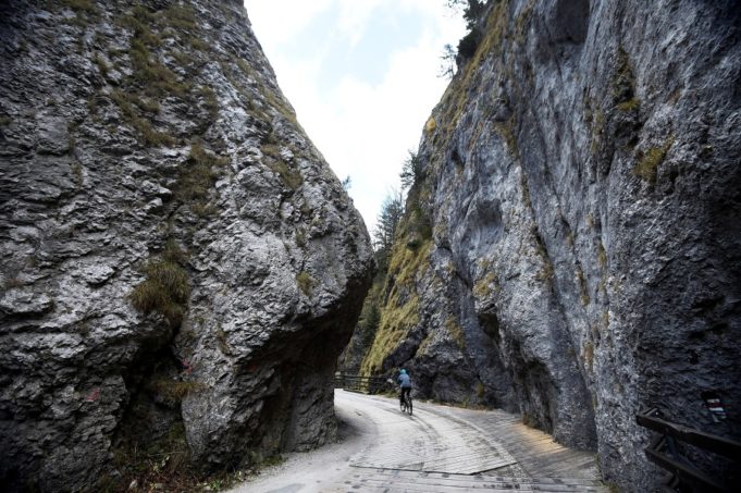 Manínska tiesňava – nádherný kus našej krajiny