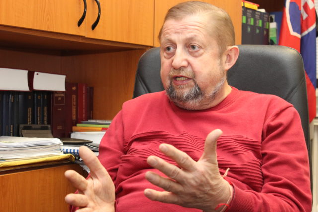 Štefan Harabin