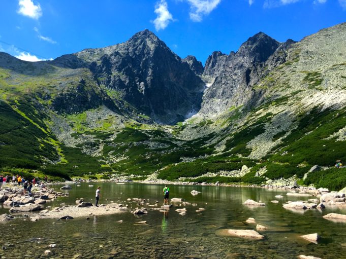 Vysoké Tatry sú najvýznamnejšou letnou európskou destináciou