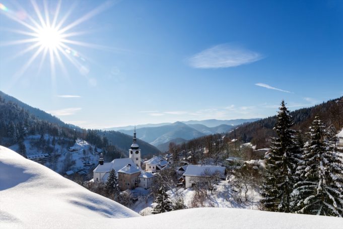 Špania Dolina – skutočný poklad v srdci Slovenska
