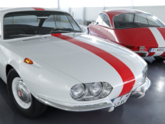 Po päťdesiatich rokoch vzniká prototyp Tatry 603X