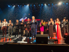 Sedemdesiatku Ľuboša Zemana s ním oslávili Elán, Kuly, Hečkovci, Žbirka, Dubasová či Patejdl