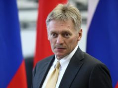 Peskov: Zmeny v stratégii USA sú v súlade s ruskými plánmi
