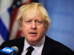 Johnson označil Trumpov plán týkajúci sa Ukrajiny za zradu