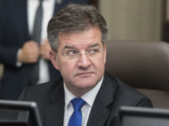 Aký bude Lajčákov osud po tom, ako unikli správy s Epsteinom?