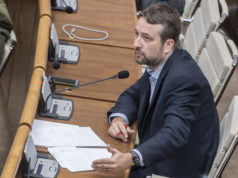 Podľa Blahu najväčšia bezpečnostná hrozba pre budúcnosť Európy nie je Rusko, ale Ukrajina