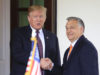 Američania podľa Orbána vidia civilizačnú krízu a úpadok Európy