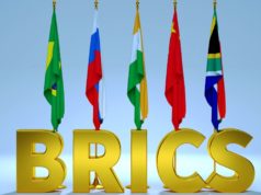 Lídri krajín BRICS tajne diskutovali o opatreniach proti clám USA