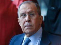 Lavrov: Rusko chce pokračovať v spolupráci s USA, mieru bráni Ukrajina a EÚ