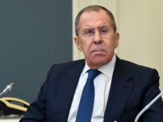 Lavrov varuje pred novou európskou vojnou