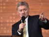 Peskov: Rusko naďalej odmieta myšlienku dočasného prímeria na Ukrajine