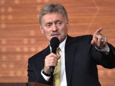 Peskov: Rusko naďalej odmieta myšlienku dočasného prímeria na Ukrajine