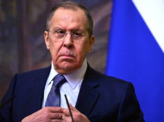 Lavrov vysiela Západu jasný signál: Vo vojne máme navrch my