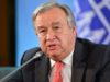Guterres: Kríza na Blízkom východe nemá vojenské riešenie