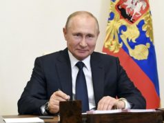 Putin: Ak Európa začne vojnu, Rusko je pripravené ihneď