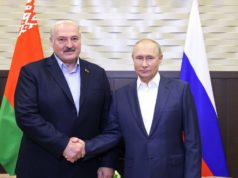 Minsk: Rozmiestnenie systémov Orešnik je reakciou na agresívne kroky Západu