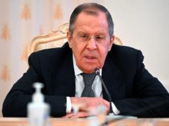 Lavrov nazval Fica, Orbána a Babiša politikmi mysliacimi na občanov