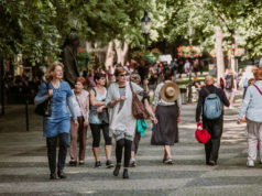 Maximálna rýchlosť chôdze sa chodcov netýka, korčuliarov áno