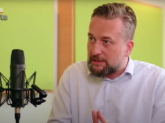 Europoslanec Ľuboš Blaha o víťazstve Harabina, hlúposti Tódovej a vlastizrade Naďa