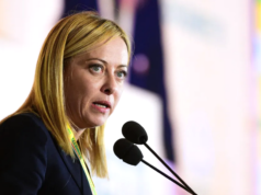 Meloniová: Nastal čas, aby Európska únia začala hovoriť s Ruskom