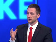 Green Deal je podvod. Zničí priemysel a s teplom nepomôže, varuje Uhrík