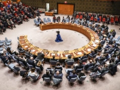 Na žiadosť Poľska sa mimoriadne zíde Bezpečnostná rada OSN