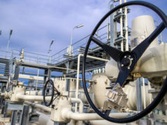 Gazprom oznámil rekordné tempo ťažby plynu zo zásobníkov v Európe