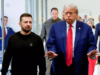 Zelenskyj nie je pripravený podpísať mierovú dohodu podporovanú USA, vyhlásil Trump